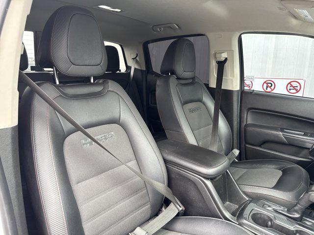 used 2018 GMC Canyon car, priced at $21,493