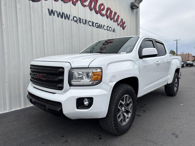 used 2018 GMC Canyon car, priced at $21,493