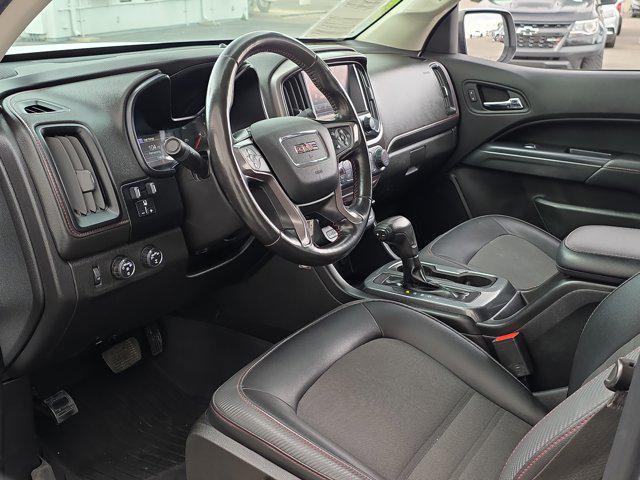 used 2018 GMC Canyon car, priced at $22,491
