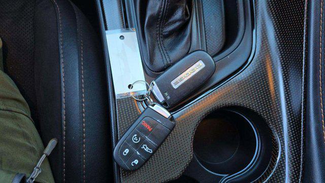 used 2020 Dodge Challenger car, priced at $40,493