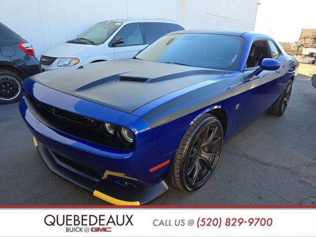 used 2020 Dodge Challenger car, priced at $40,493