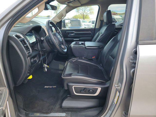 used 2019 Ram 1500 car, priced at $24,492