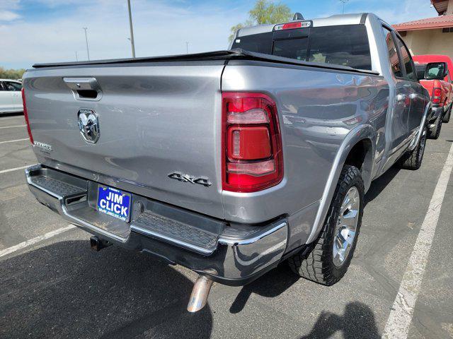 used 2019 Ram 1500 car, priced at $24,492