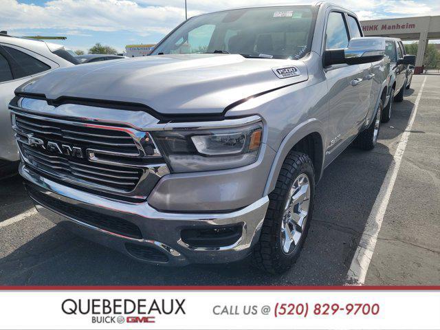 used 2019 Ram 1500 car, priced at $24,492
