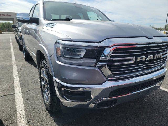 used 2019 Ram 1500 car, priced at $24,492