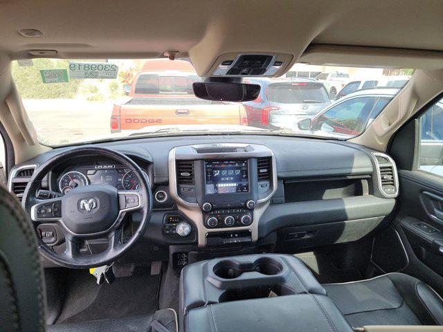 used 2019 Ram 1500 car, priced at $24,492