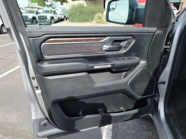 used 2019 Ram 1500 car, priced at $24,492