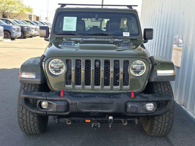 used 2021 Jeep Wrangler Unlimited car, priced at $35,491