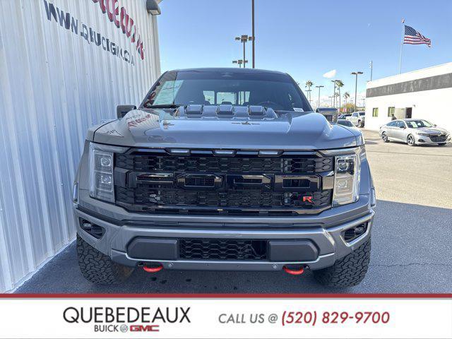 used 2023 Ford F-150 car, priced at $102,993