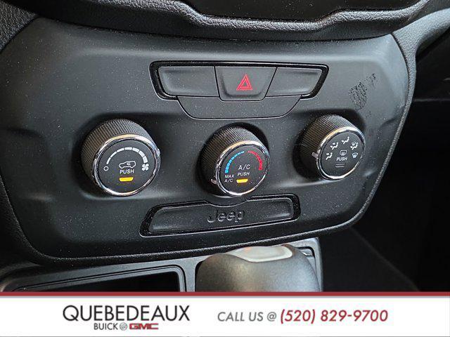 used 2018 Jeep Renegade car, priced at $11,990