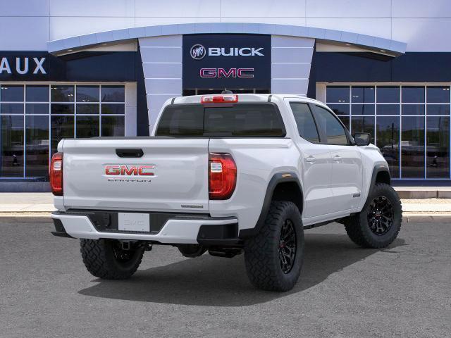 new 2026 GMC Canyon car, priced at $44,368