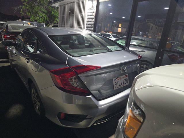 used 2020 Honda Civic car, priced at $22,493