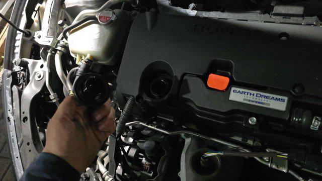 used 2020 Honda Civic car, priced at $22,493