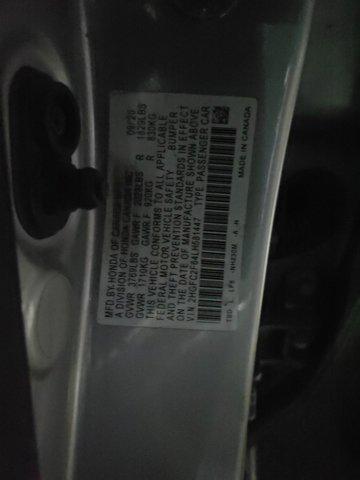 used 2020 Honda Civic car, priced at $22,493