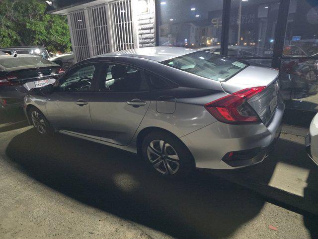 used 2020 Honda Civic car, priced at $22,493