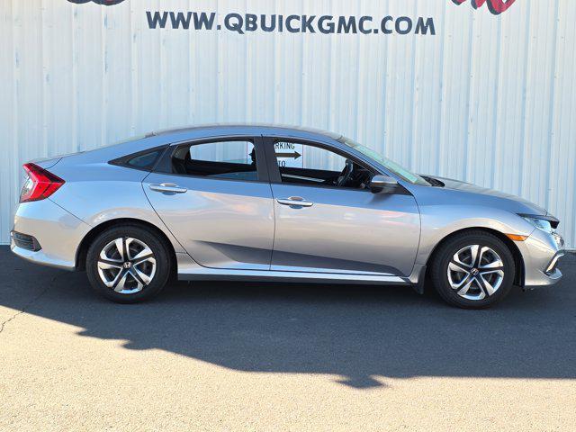 used 2020 Honda Civic car, priced at $21,991