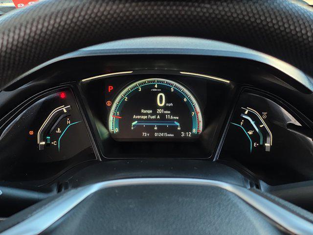 used 2020 Honda Civic car, priced at $21,991
