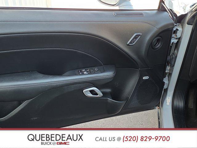 used 2022 Dodge Challenger car, priced at $33,992