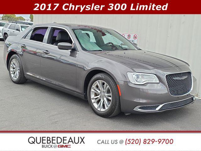 used 2017 Chrysler 300 car, priced at $20,992