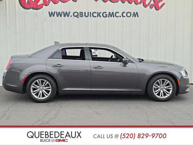 used 2017 Chrysler 300 car, priced at $20,992