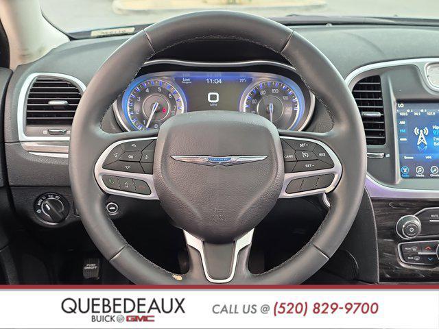 used 2017 Chrysler 300 car, priced at $20,992
