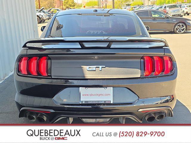 used 2019 Ford Mustang car, priced at $34,492