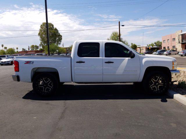 used 2012 Chevrolet Silverado 1500 car, priced at $13,993