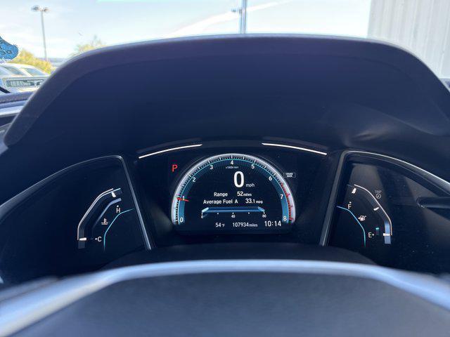 used 2017 Honda Civic car, priced at $13,492