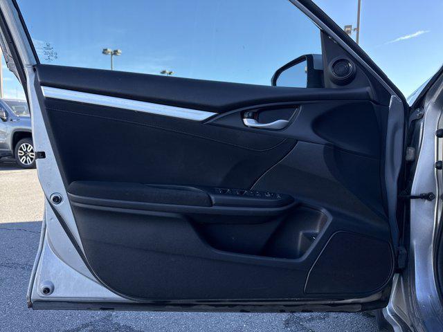 used 2017 Honda Civic car, priced at $13,492