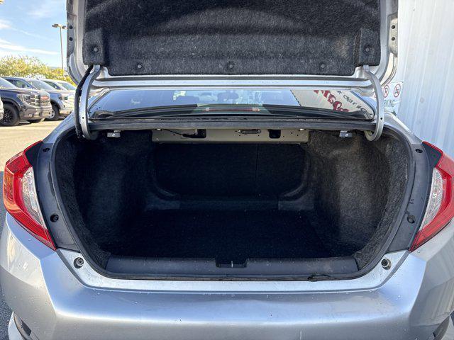 used 2017 Honda Civic car, priced at $13,492