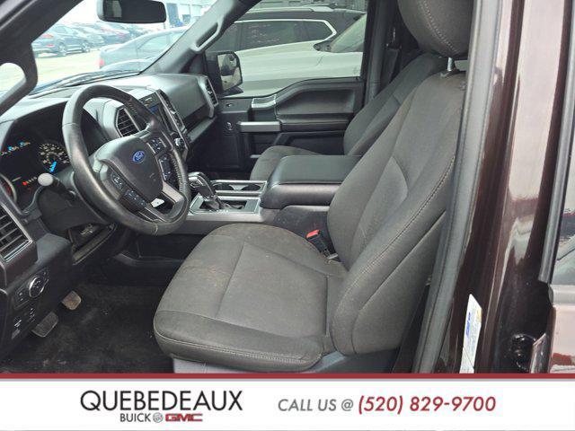 used 2019 Ford F-150 car, priced at $23,998