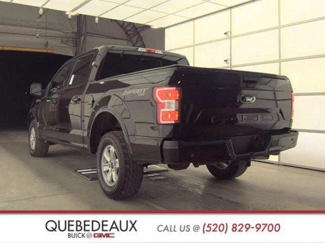 used 2019 Ford F-150 car, priced at $23,998