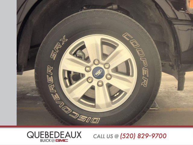 used 2019 Ford F-150 car, priced at $23,998