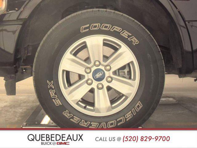 used 2019 Ford F-150 car, priced at $23,998