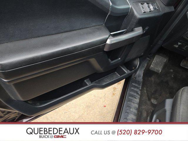 used 2019 Ford F-150 car, priced at $23,998