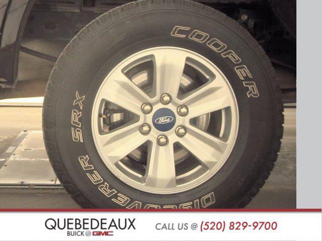 used 2019 Ford F-150 car, priced at $23,998