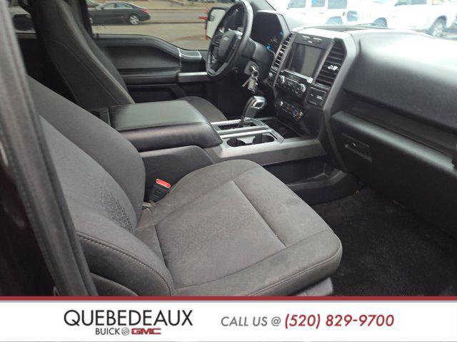 used 2019 Ford F-150 car, priced at $23,998