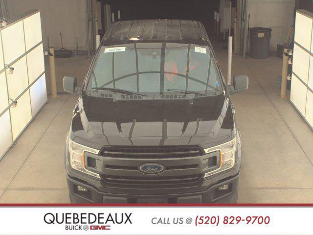 used 2019 Ford F-150 car, priced at $23,998