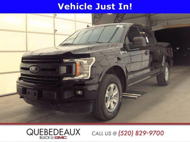 used 2019 Ford F-150 car, priced at $23,998