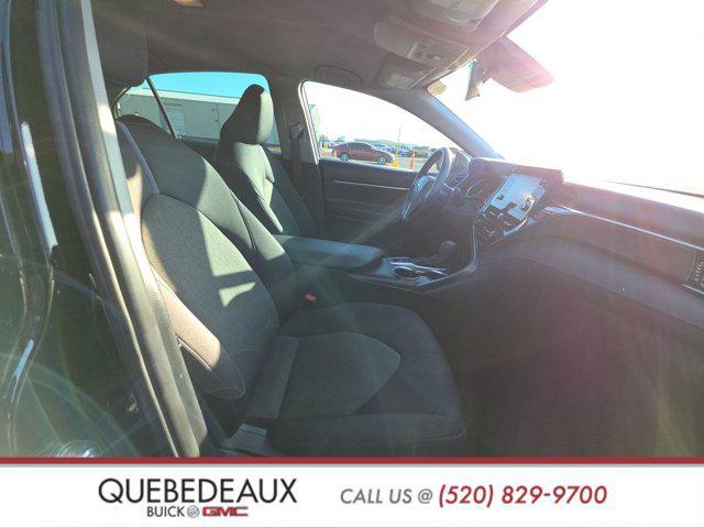 used 2022 Toyota Camry car, priced at $21,493