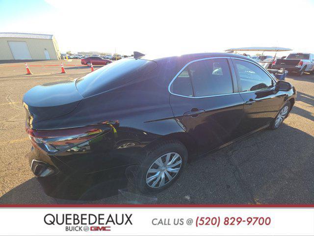 used 2022 Toyota Camry car, priced at $21,493