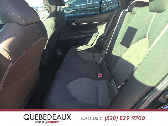 used 2022 Toyota Camry car, priced at $21,493