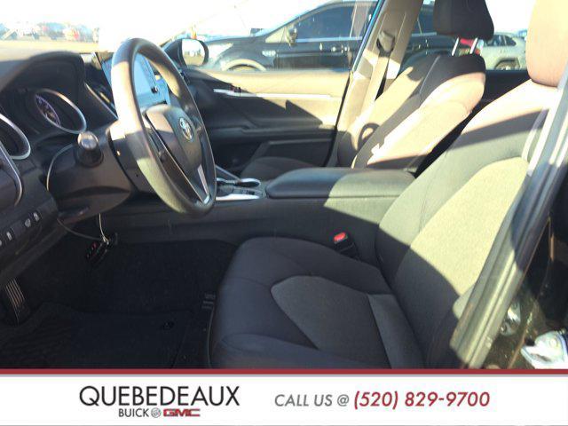 used 2022 Toyota Camry car, priced at $21,493