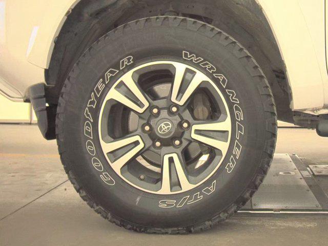 used 2017 Toyota Tacoma car, priced at $29,991