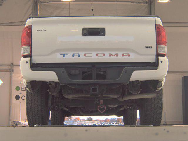 used 2017 Toyota Tacoma car, priced at $29,991