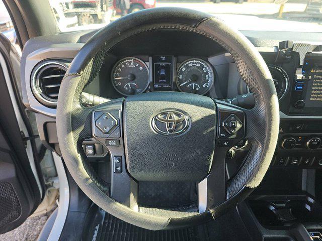 used 2017 Toyota Tacoma car, priced at $29,991