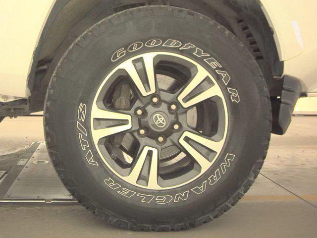 used 2017 Toyota Tacoma car, priced at $29,991