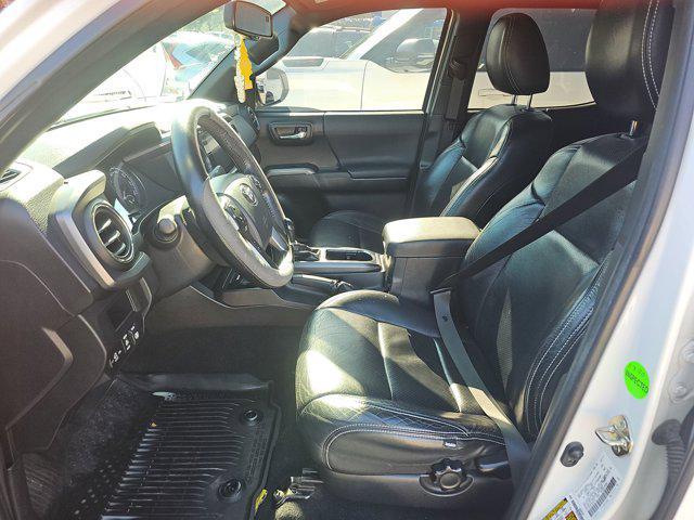 used 2017 Toyota Tacoma car, priced at $29,991