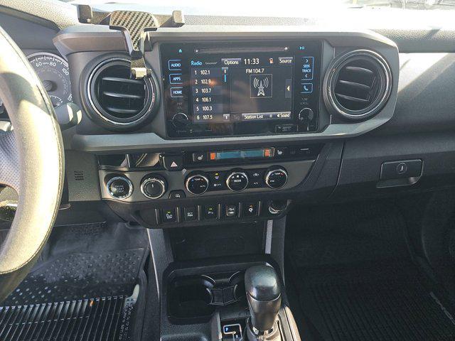 used 2017 Toyota Tacoma car, priced at $29,991