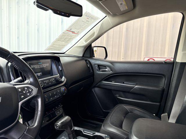 used 2018 Chevrolet Colorado car, priced at $27,491